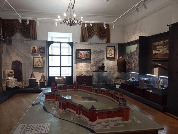 Программа «Тучи над Непрядвой»