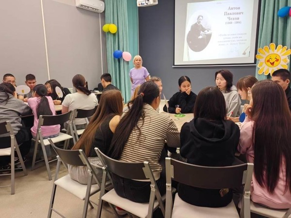 Программа «Литература без границ»