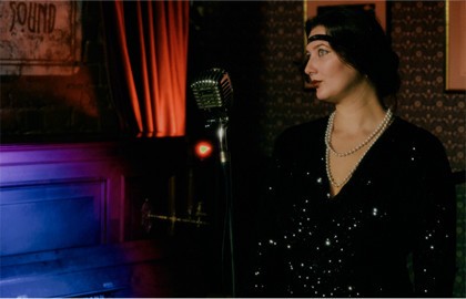 Мария Кочелягина & Symbelwlonc Band. The story about belated love