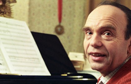 Проект «Родные песни» Владимир Шаинский «Когда цвели сады»