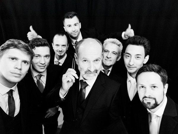 Мужской хор Logos