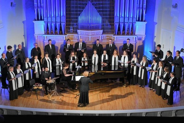 Концерт «Накануне Рождества»