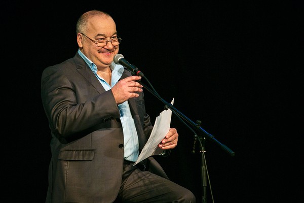 Игорь Маменко «Публика неистовствовала!»