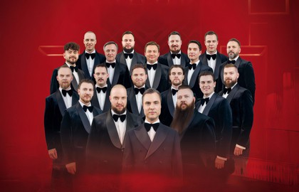 Юбилейный концерт к 30-летию коллектива