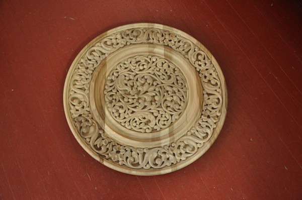 Матер-класс «Резьба по дереву»