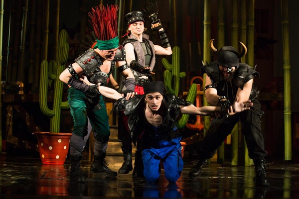 Спектакль «Питер Пэн»