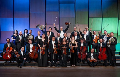 Аб. №6 («Новогодний концерт»)