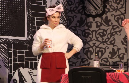 Ты будешь мой!