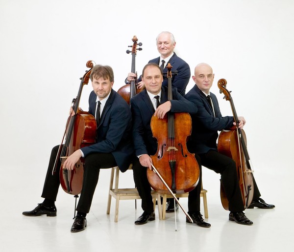 Rastrelli Cello Quartet. Старое и новое