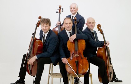 Rastrelli Cello Quartet