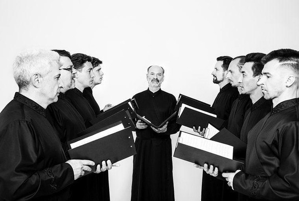 Рождественский концерт мужского хора Logos