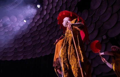 Тысяча и одна ночь / Мең дә бер кичә