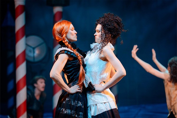 Кьоджинские перепалки