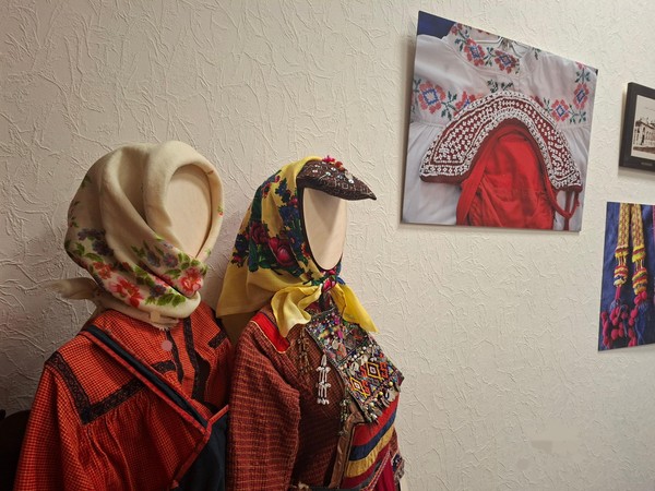 Интерактивная лекция «Этнографический калейдоскоп»