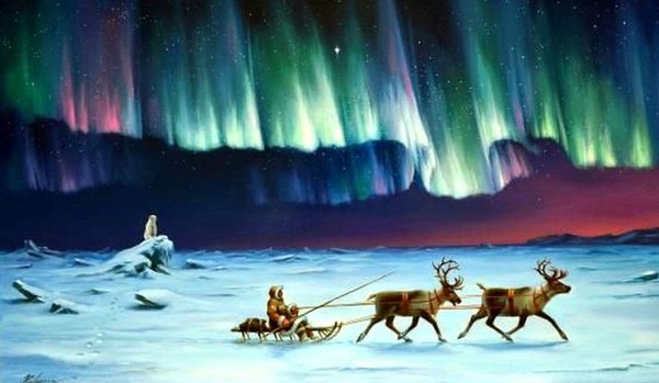 Видеолекторий «Краски Севера»