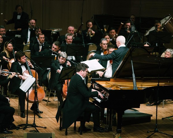 Вечер музыки Бетховена