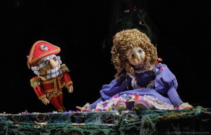 Новогодняя Интермедия+Щелкунчик (ГорДК)