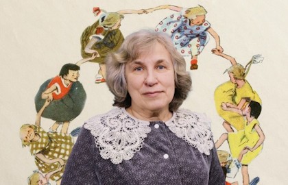 Катерина Мурашова. Маршрут Взросления