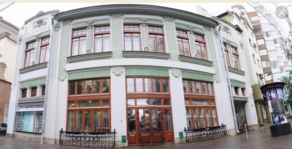 Спектакль «Коломба»