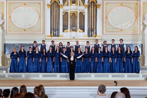 Концерт «Музыка сквозь века»