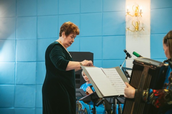 Концерт «Музыка, сошедшая с экрана»