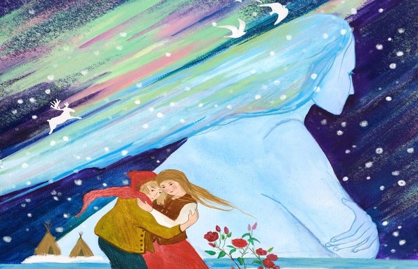 Спектакль «Снежная королева: зимнее путешествие»