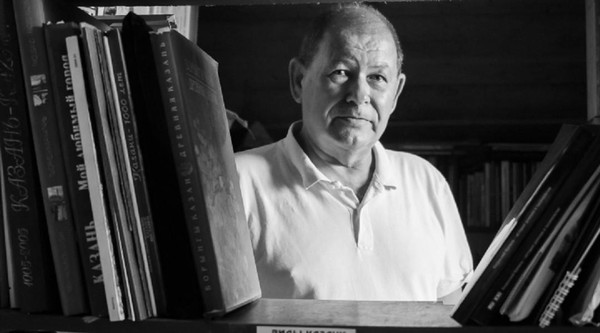 «Знаток татарской архитектуры Нияз Халит»