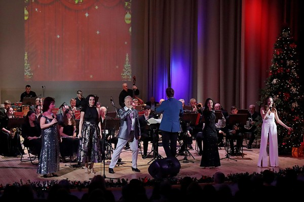 Концертная программа «Новый год в Поднебесной»