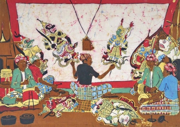 Выставка «Люди, куклы, маски. Театр Дальнего Востока и Юго-Восточной Азии»