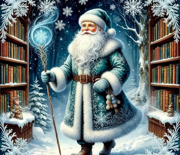 Игровая программа «Куда заглянет Дед Мороз?»