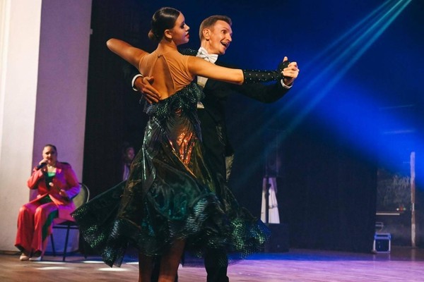 Концертная программа «Ты и я»