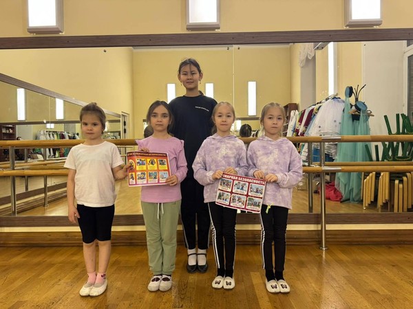 Тематическая беседа «Опасности пиротехнических изделий»