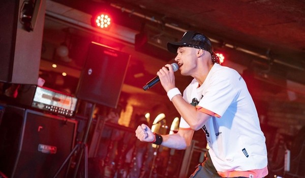 Владимир Панченко (Faktor 2) и Юрий Чистяков (Guns)