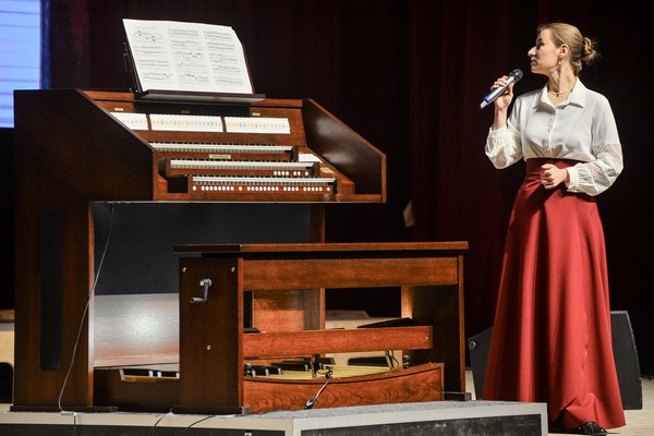 Орган для всех: старинная музыка при свечах