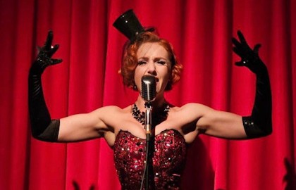 Кабаре бурлеск «Madam Boom»