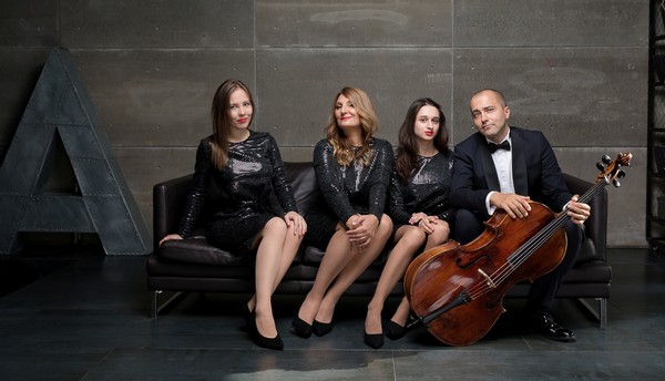 Лунная соната. Концерт при свечах