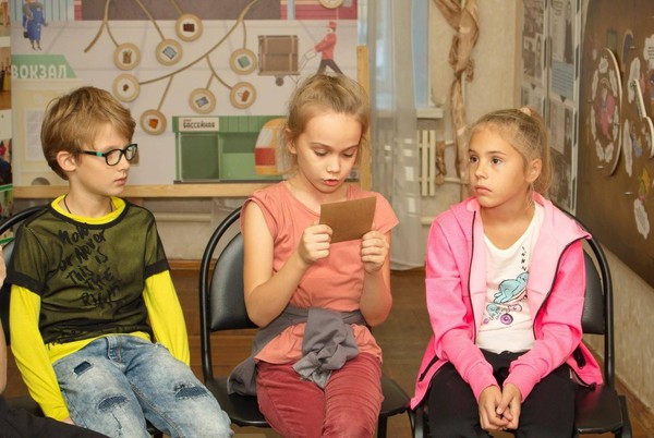 Игровая минутка «Верная картинка»