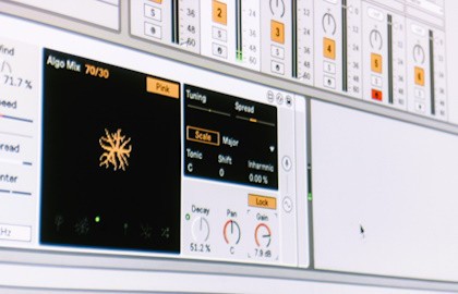 История электронной музыки. Алгоритмы и музыка машин. Рассказывает Леонид Кравченко