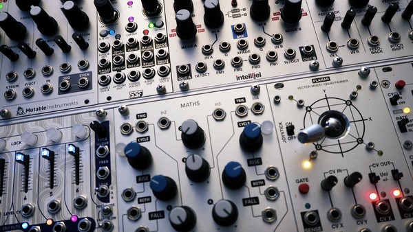 История электронной музыки. Леонид Кравченко. Алгоритмы и музыка машин