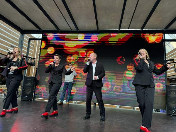 Праздничное мероприятие для Совета ветеранов ОЭМК