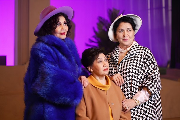 Сен маған керексің