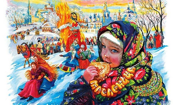 Цикл интерактивных программ «Предания старины глубокой»