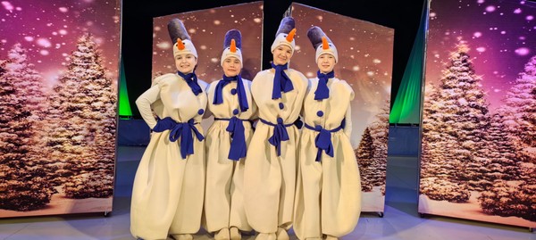 Концерт «Вперед в Новый год!»