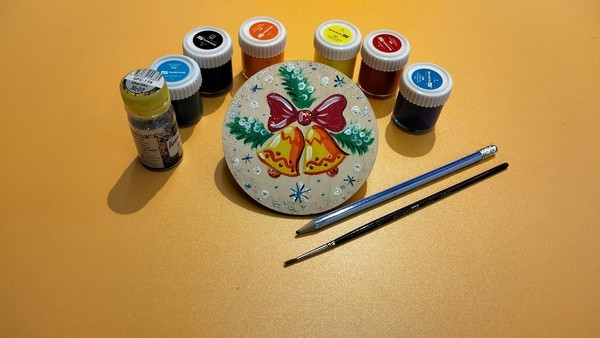 Мастер-класс «Новогодний перезвон»