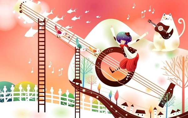 Мастер-класс «Уроки игры на гитаре »