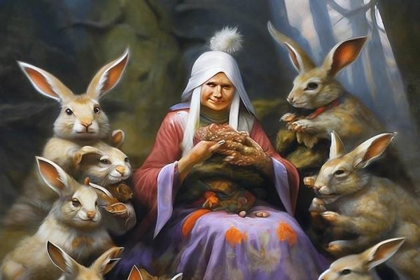 Новогодний утренник «Красная Ёлка на Красной Горке»