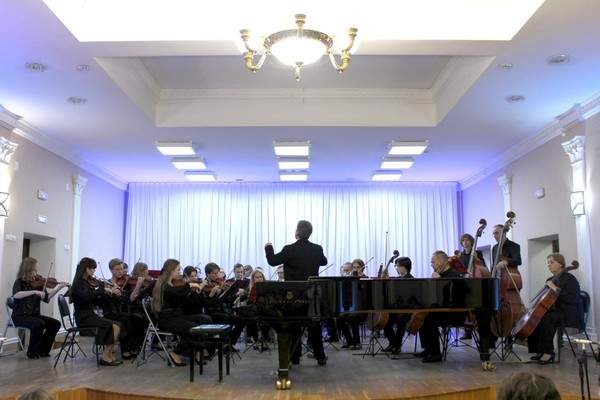 Концерт «В созвучьях вечной красоты!..»