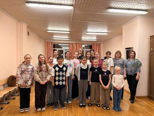 Мастер-класс «Основные принципы работы с современным патриотическим репертуаром»