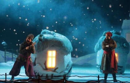 Ночь перед Рождеством