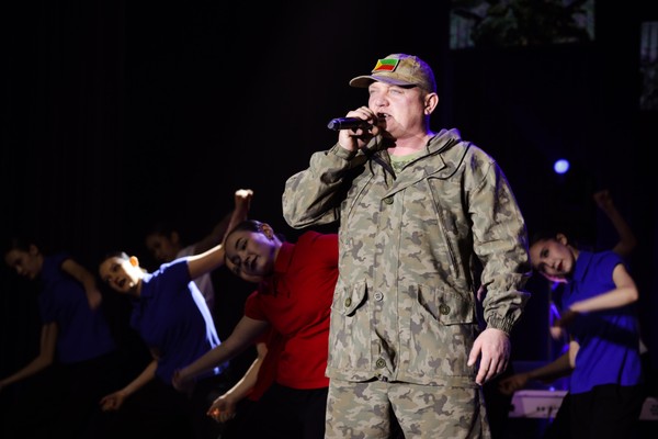 Концерт «Мы за ценой не постоим»